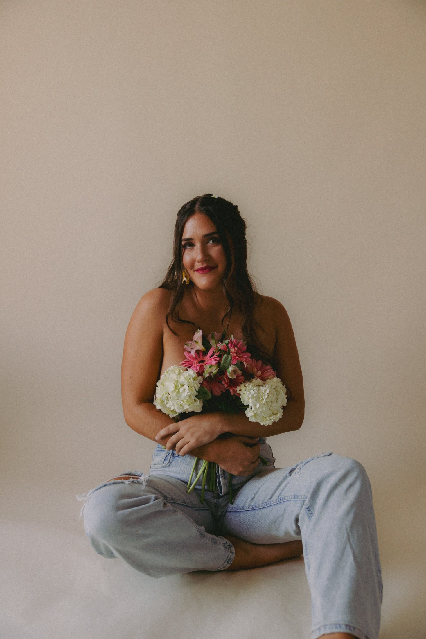 Soft, intentional place to rest — spray tan care during chemo — The Bronze Lily, St. Petersburg, FL