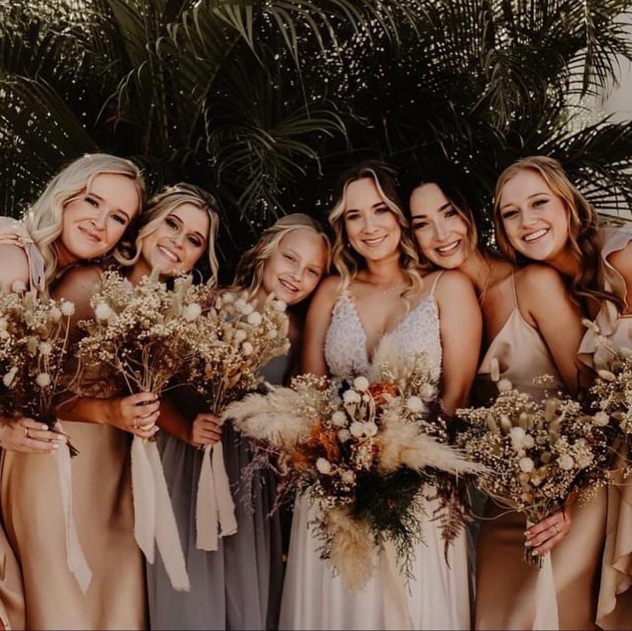 Bachelorette group beauty services — The Bronze Lily, St. Petersburg, FL
