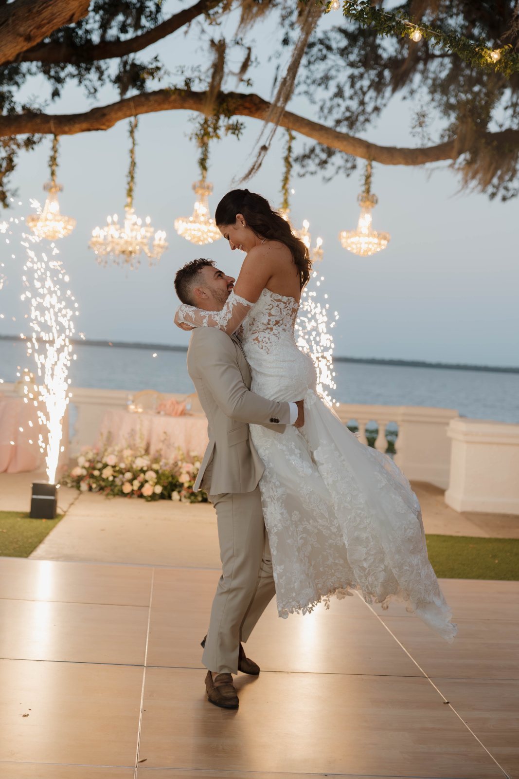 Bridal beauty client work — The Bronze Lily, St. Petersburg, FL