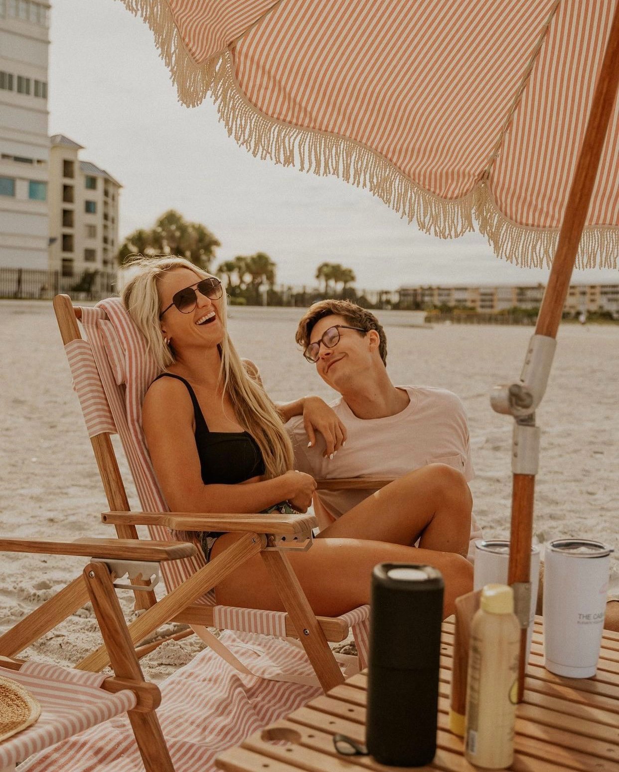 Florida humidity + spray tan, cover — The Bronze Lily, St. Petersburg, FL