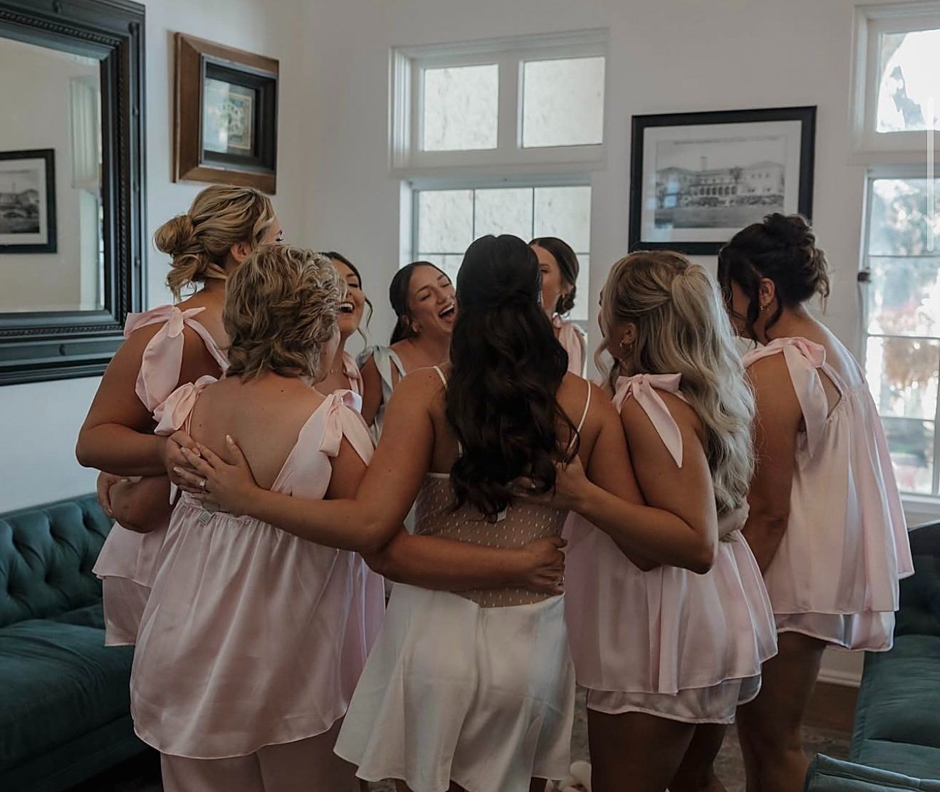 Bachelorette party beauty services — The Bronze Lily, St. Petersburg, FL