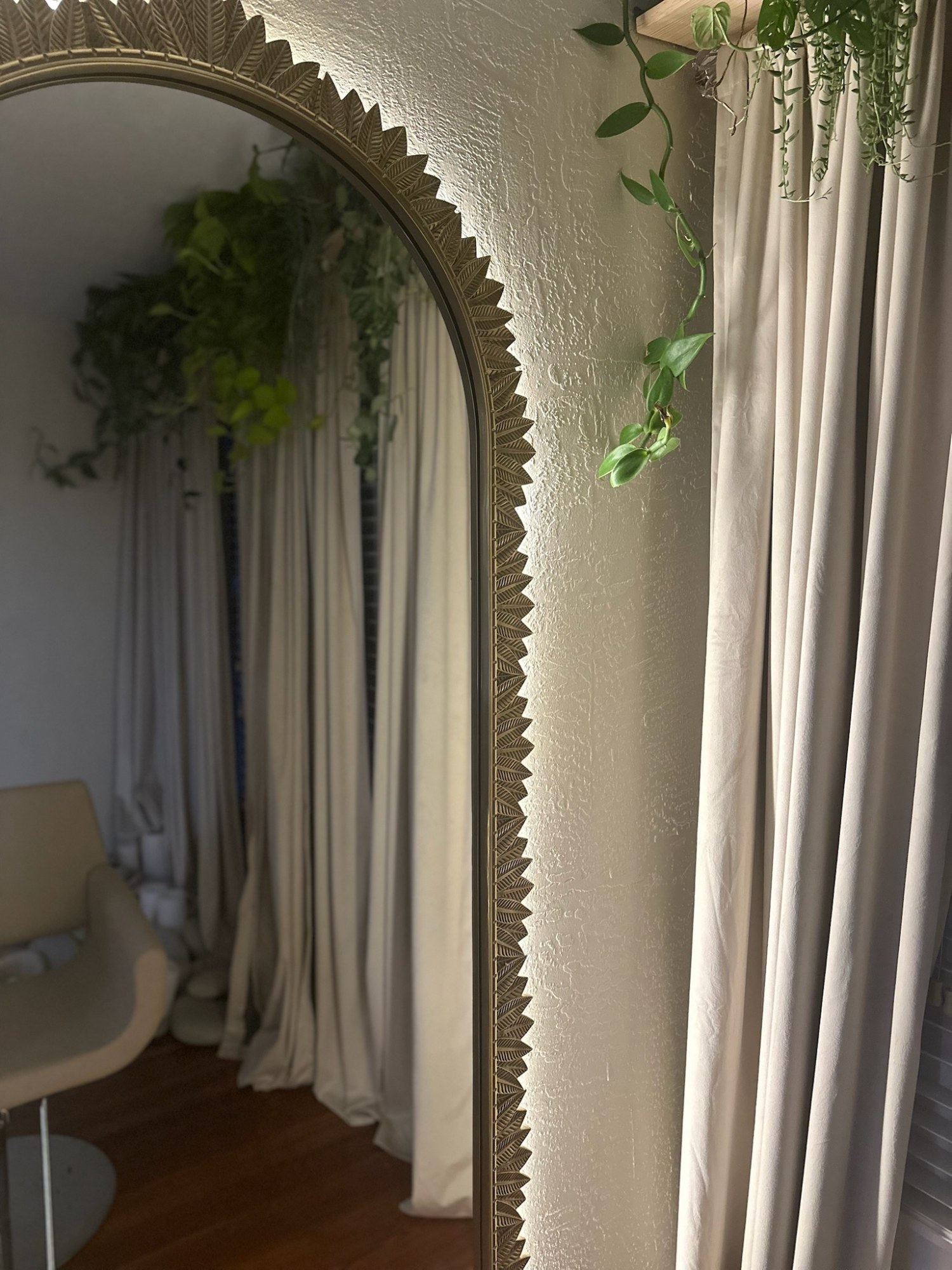 Japanese head spa — The Bronze Lily, St. Petersburg, FL