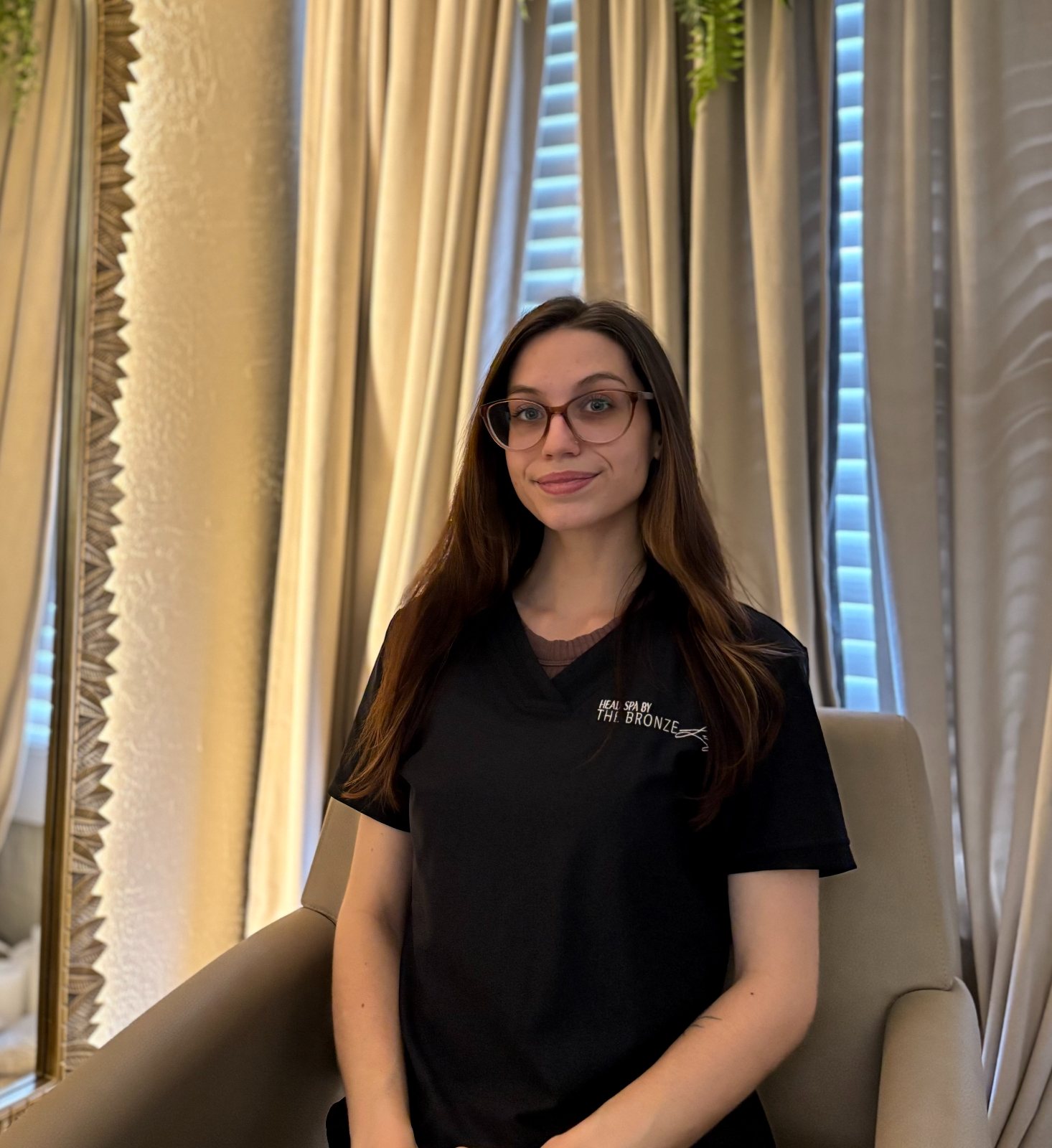 Kendall N. — The Bronze Lily team, St. Petersburg, FL