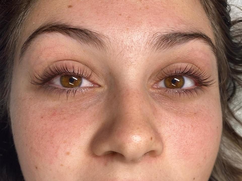 Lash Lift & Tint - The Bronze Lily - St. Petersburg, FL.