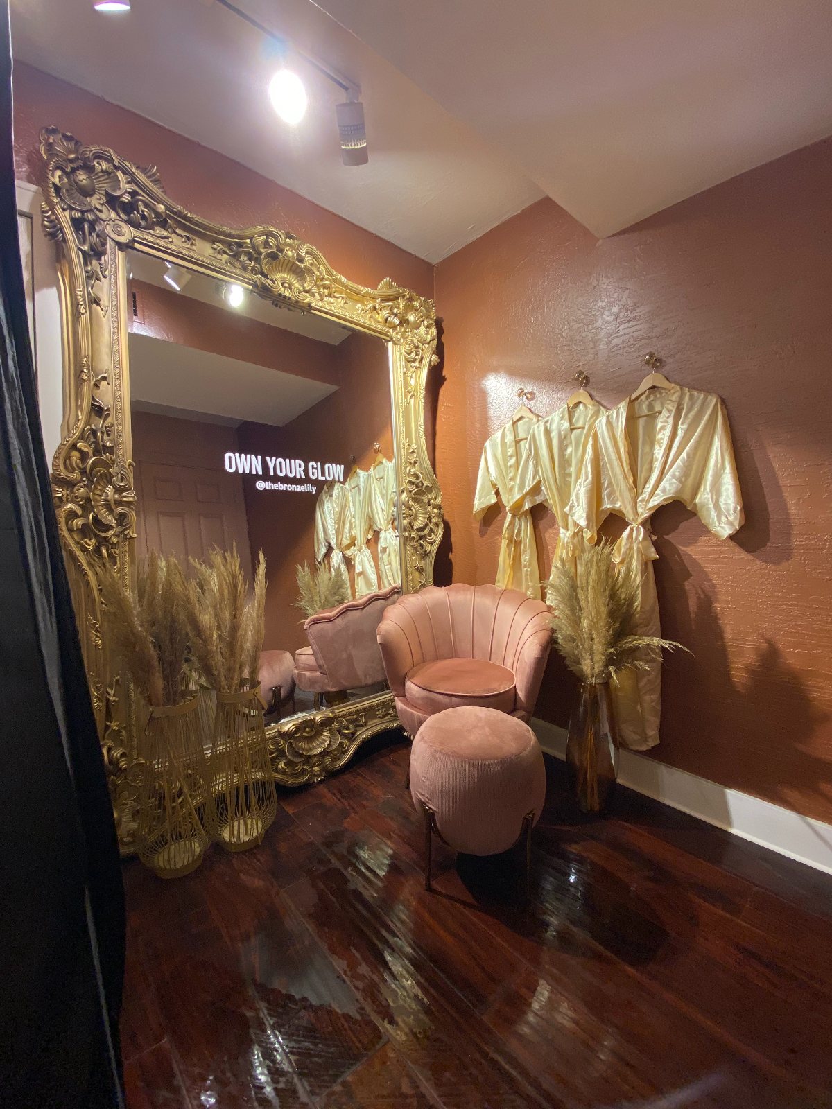 Photo, the St. Pete studio — The Bronze Lily, St. Petersburg, FL