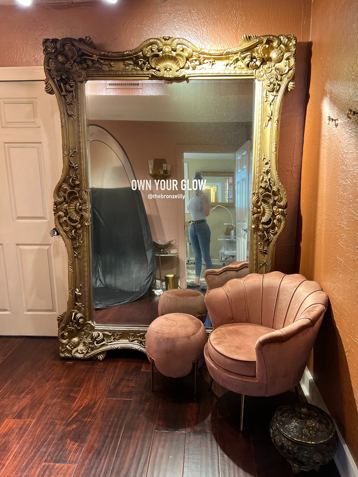 Photo, the St. Pete studio — The Bronze Lily, St. Petersburg, FL