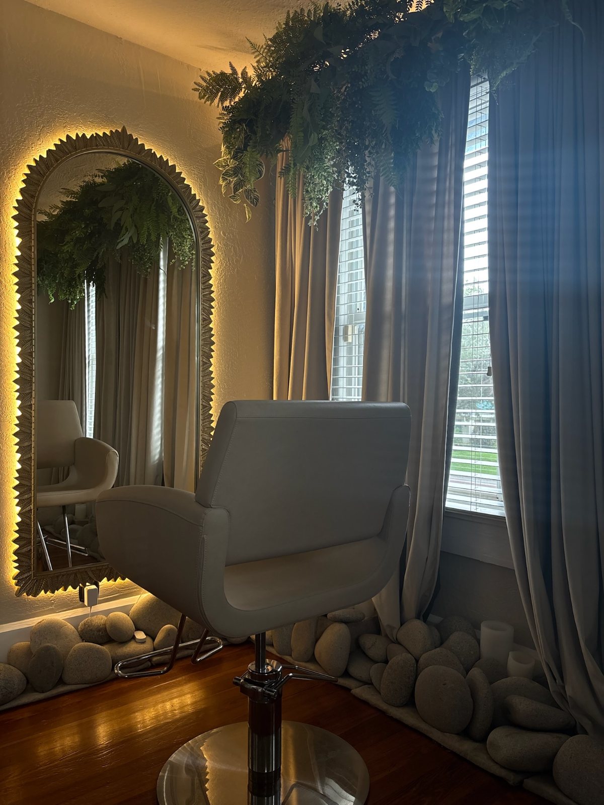 What makes us different, the space — The Bronze Lily, St. Petersburg, FL